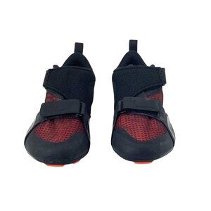 Nike Women's 7.5 SuperRep Cycle Indoor Cycling Peloton Shoes Black CJ0775-008